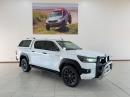 Thumbnail Toyota Hilux 2.8GD-6 double cab Legend manual