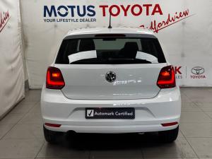 Volkswagen Polo hatch 1.2TSI Trendline - Image 5