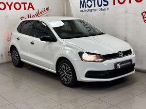Volkswagen Polo hatch 1.2TSI Trendline - Image 1