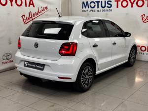 Volkswagen Polo hatch 1.2TSI Trendline - Image 2