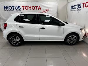 Volkswagen Polo hatch 1.2TSI Trendline - Image 3