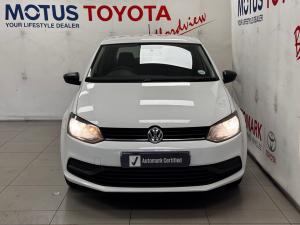 Volkswagen Polo hatch 1.2TSI Trendline - Image 4