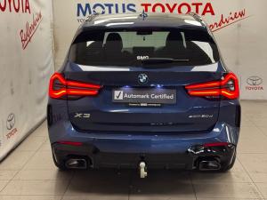 BMW X3 xDrive20d M Sport - Image 5