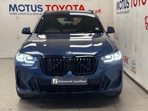 BMW X3 xDrive20d M Sport - Image 4