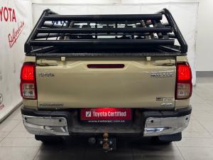 Toyota Hilux 2.4GD-6 single cab 4x4 Raider manual - Image 5