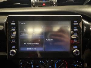 Toyota Hilux 2.4GD-6 single cab 4x4 Raider manual - Image 12