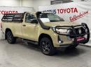 Thumbnail Toyota Hilux 2.4GD-6 single cab 4x4 Raider manual