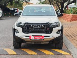 Toyota Hilux 2.8GD-6 double cab 4x4 GR-Sport - Image 4
