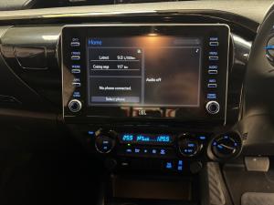 Toyota Hilux 2.8GD-6 double cab 4x4 Legend auto - Image 13