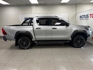 Toyota Hilux 2.8GD-6 double cab 4x4 Legend auto - Image 3