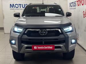Toyota Hilux 2.8GD-6 double cab 4x4 Legend auto - Image 4