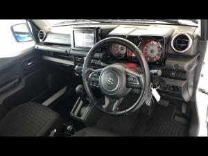 Suzuki Jimny 1.5 GLX AllGrip 3-door auto - Image 10