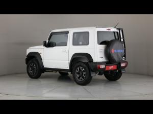 Suzuki Jimny 1.5 GLX AllGrip 3-door auto - Image 21