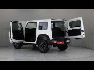Suzuki Jimny 1.5 GLX AllGrip 3-door auto - Image 25