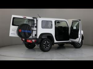 Suzuki Jimny 1.5 GLX AllGrip 3-door auto - Image 31