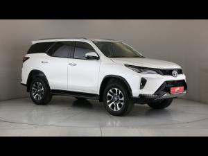 Toyota Fortuner 2.4GD-6 auto - Image 1