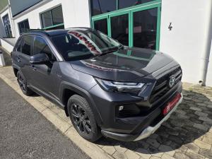 Toyota RAV4 2.5 Hybrid GX-R E-Four - Image 1