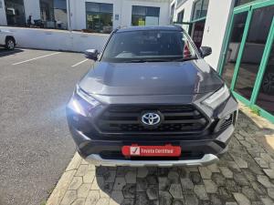 Toyota RAV4 2.5 Hybrid GX-R E-Four - Image 4