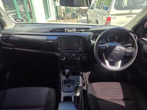 Toyota Hilux 2.4GD-6 double cab SRX auto - Image 6