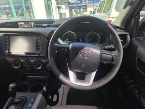 Toyota Hilux 2.4GD-6 double cab SRX auto - Image 8