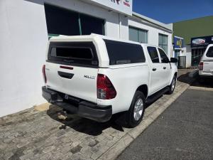 Toyota Hilux 2.4GD-6 double cab SRX auto - Image 2