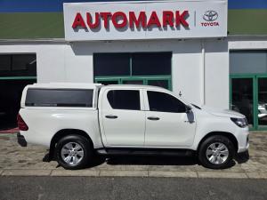 Toyota Hilux 2.4GD-6 double cab SRX auto - Image 3