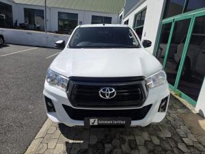 Toyota Hilux 2.4GD-6 double cab SRX auto - Image 4