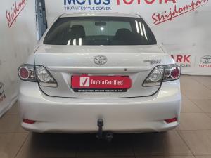 Toyota Corolla Quest 1.6 auto - Image 5
