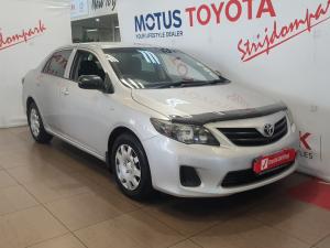 Toyota Corolla Quest 1.6 auto - Image 1