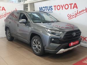Toyota RAV4 2.5 Hybrid GX-R E-Four - Image 1