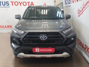 Toyota RAV4 2.5 Hybrid GX-R E-Four - Image 4