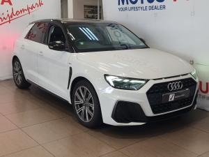 Audi A1 Sportback 30TFSI S line - Image 1