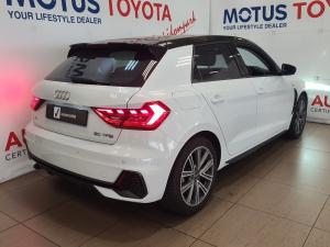 Audi A1 Sportback 30TFSI S line - Image 2