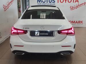 Mercedes-Benz A-Class A200 sedan AMG Line - Image 5