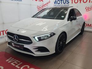 Mercedes-Benz A-Class A200 sedan AMG Line - Image 35