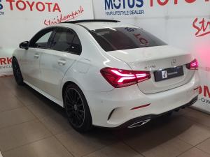 Mercedes-Benz A-Class A200 sedan AMG Line - Image 36
