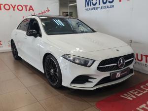 Mercedes-Benz A-Class A200 sedan AMG Line - Image 1