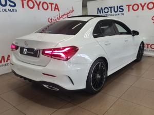Mercedes-Benz A-Class A200 sedan AMG Line - Image 2