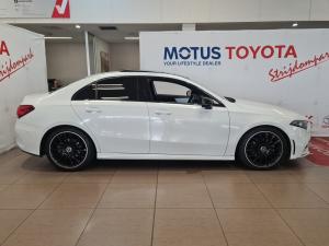 Mercedes-Benz A-Class A200 sedan AMG Line - Image 3