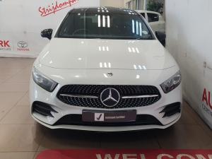 Mercedes-Benz A-Class A200 sedan AMG Line - Image 4