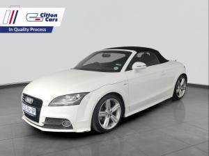 Audi TT 2.0T FSI Roadster Stronic - Image 1