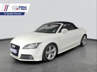 Thumbnail Audi TT 2.0T FSI Roadster Stronic