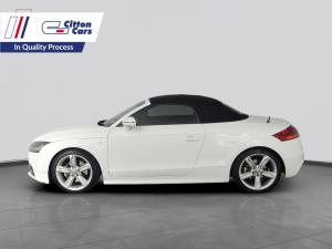 Audi TT 2.0T FSI Roadster Stronic - Image 2