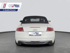 Audi TT 2.0T FSI Roadster Stronic - Image 4