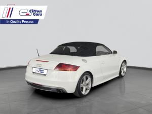 Audi TT 2.0T FSI Roadster Stronic - Image 5