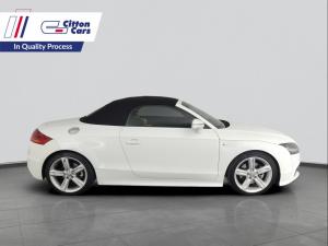 Audi TT 2.0T FSI Roadster Stronic - Image 6