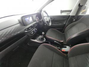 Hyundai Grand i10 1.0 MOTION/PREMIUM - Image 8