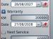 Suzuki Baleno 1.5 GLX - Thumbnail 6