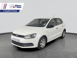 Volkswagen Polo Vivo 1.4 Trendline - Image 1