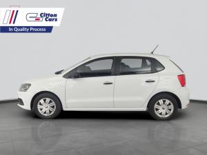 Volkswagen Polo Vivo 1.4 Trendline - Image 2